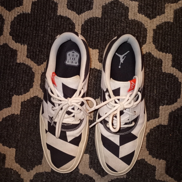 Jordan Westbrook 0.3 White Bright Crimson Black Ba - Picture 3 of 4